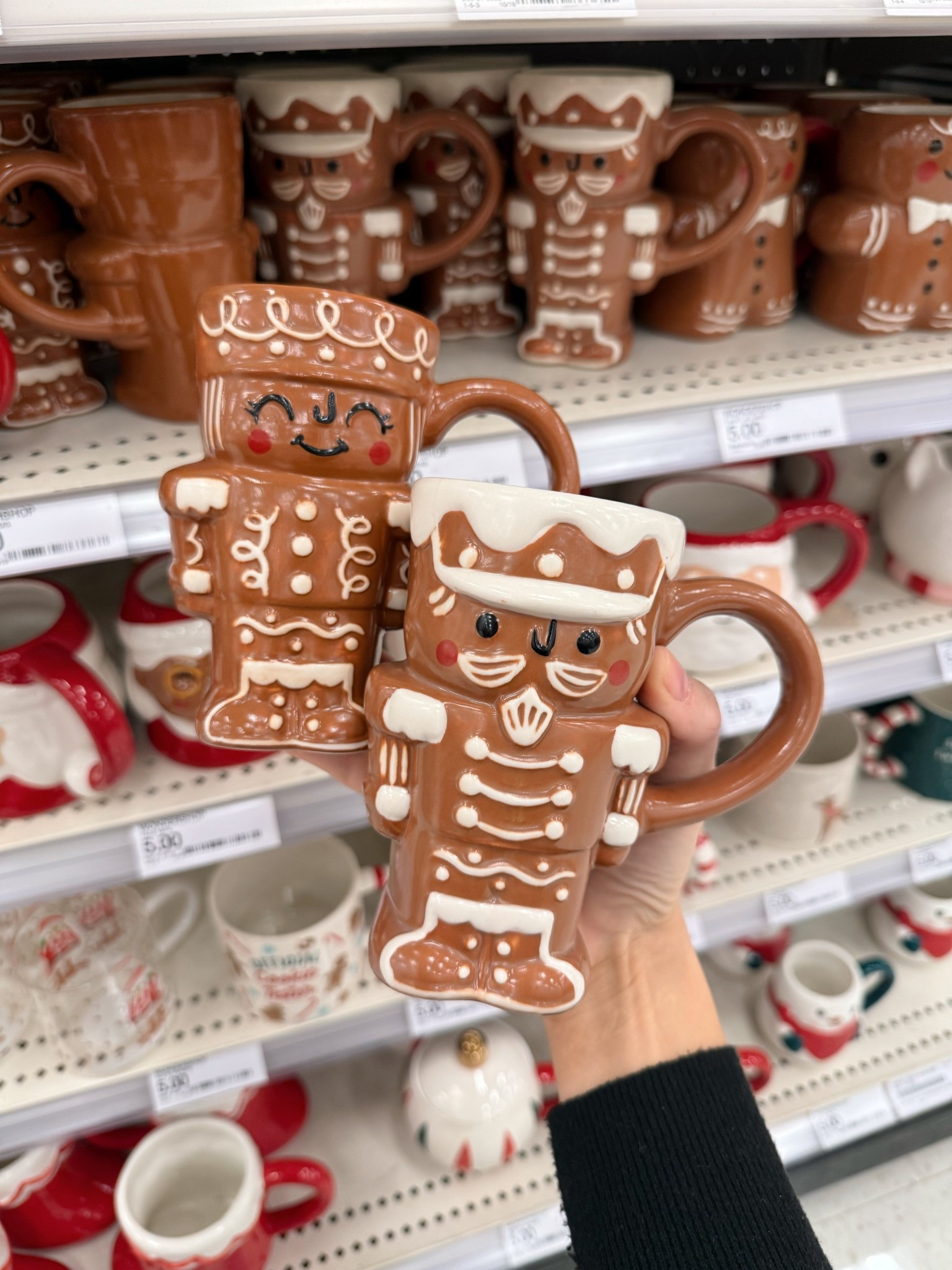 Wondershop holiday mugs at target 

#LTKHoliday #LTKSeasonal #LTKGiftGuide