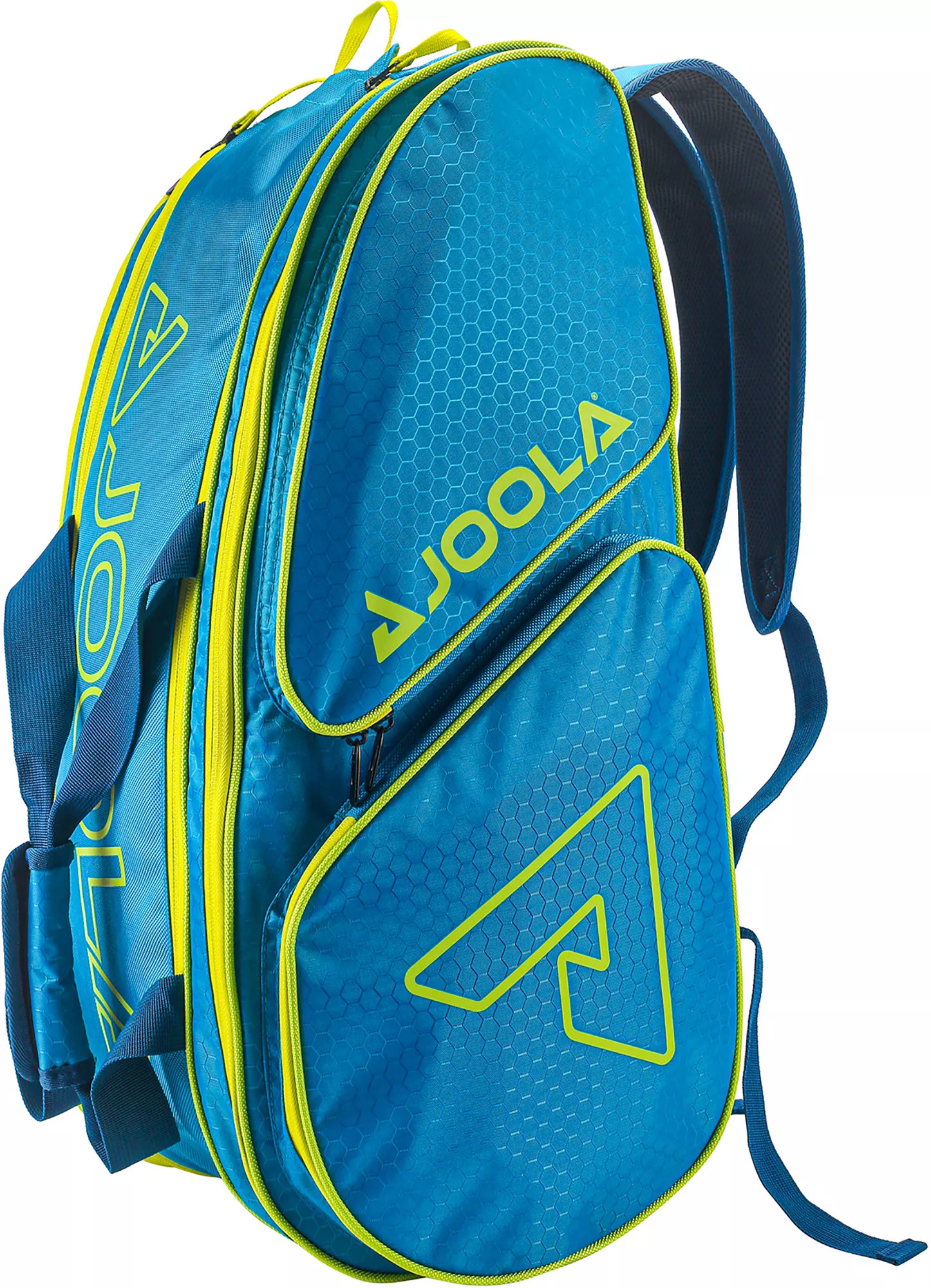 JOOLA Tour Elite Pro Pickleball Bag, Blue/Yellow | DICK'S Sporting Goods