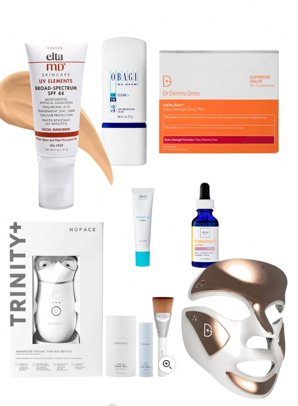 My favorite skincare must haves from dermatore’s 25% off sale!

#LTKbeauty #LTKsalealert #LTKFind