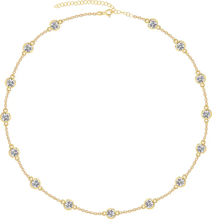 GABI RIELLE Effortless Staples Station Necklace | Nordstromrack | Nordstrom Rack