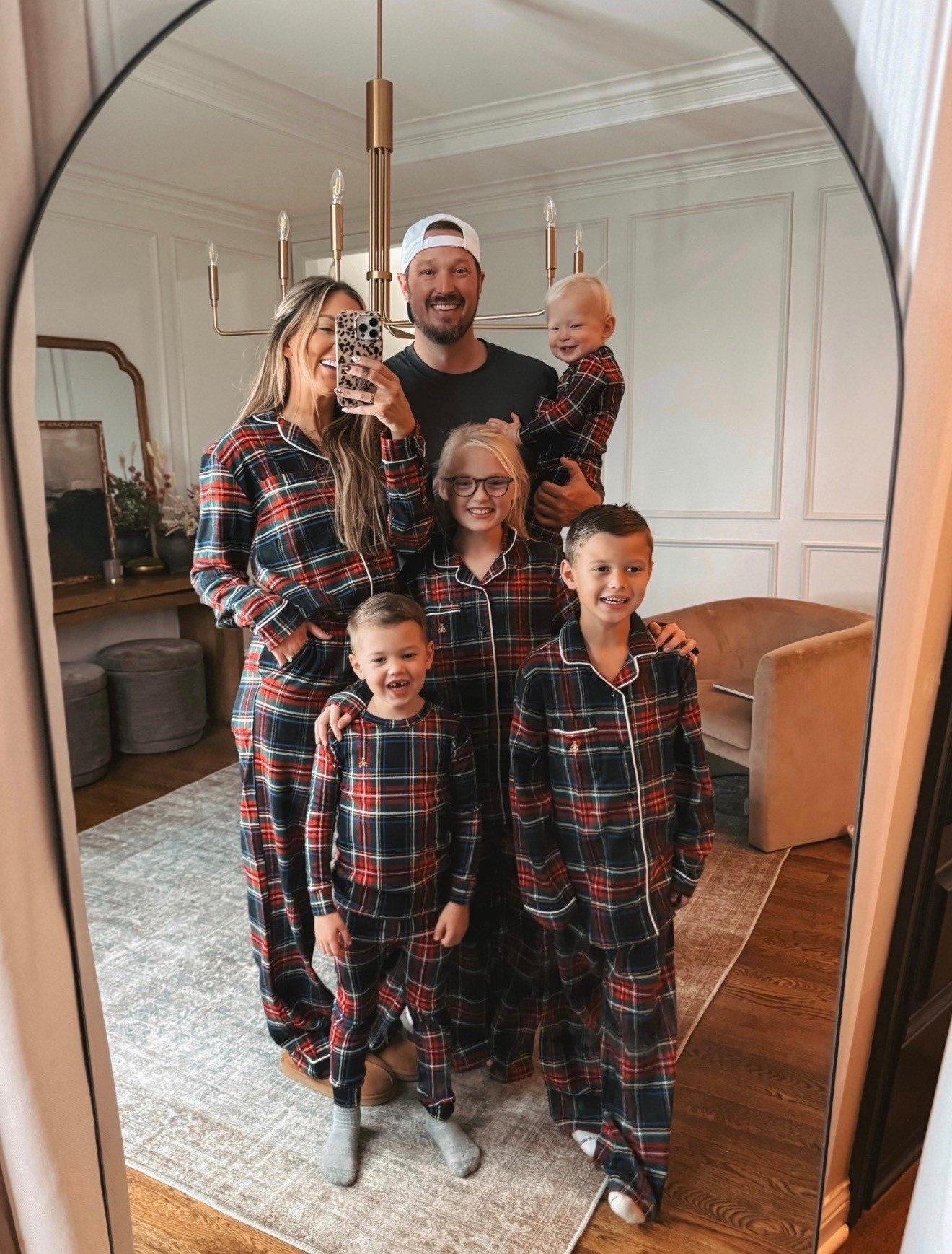 We put up our Christmas tree and it’s family tradition to have our matching Christmas pajamas on! This year I went with this traditional pattern from gap and LOVE THEM! 



#LTKKids #LTKHoliday #LTKBaby

#LTKmomlife #LTKGiftGuide #LTKCyberWeek