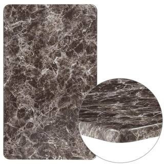 Gray Marble Table Top | The Home Depot