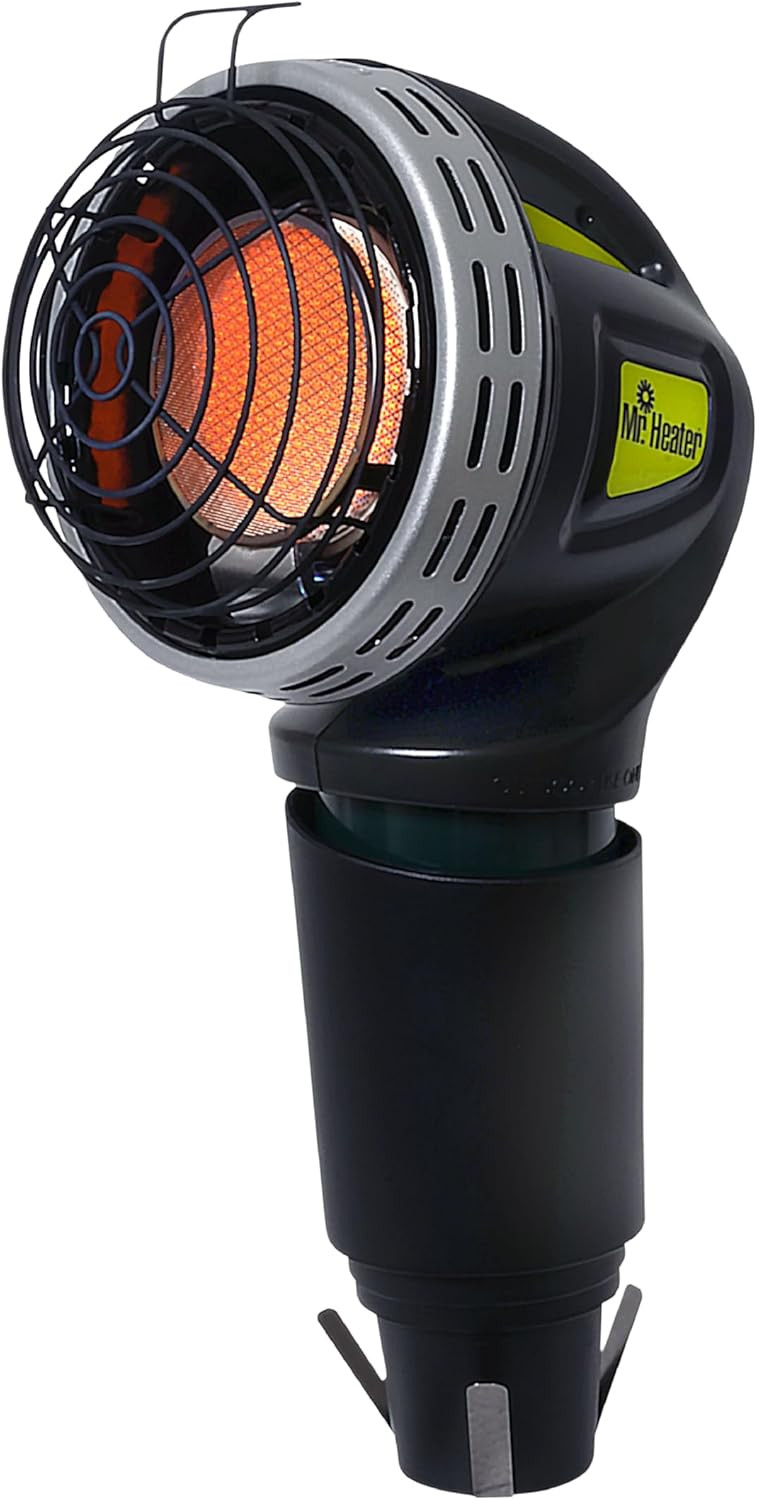 Golf Cart 4,000 BTU Radiant Propane Heater | Amazon (US)