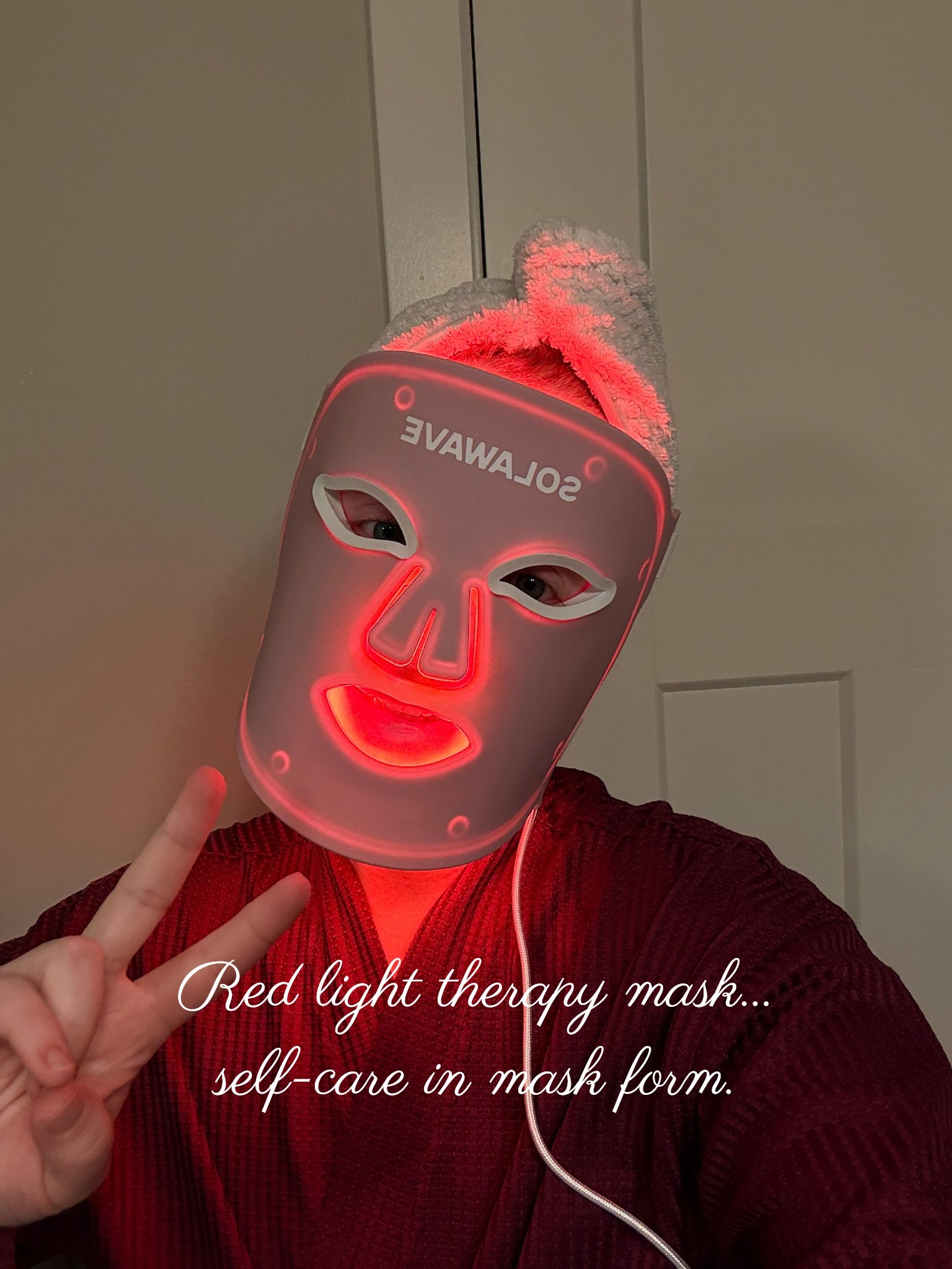 The best red light therapy mask out there… totally worth the hype!

And it is BOGO right now! 



#LTKBeauty #LTKdayinmylife #LTKmomlife