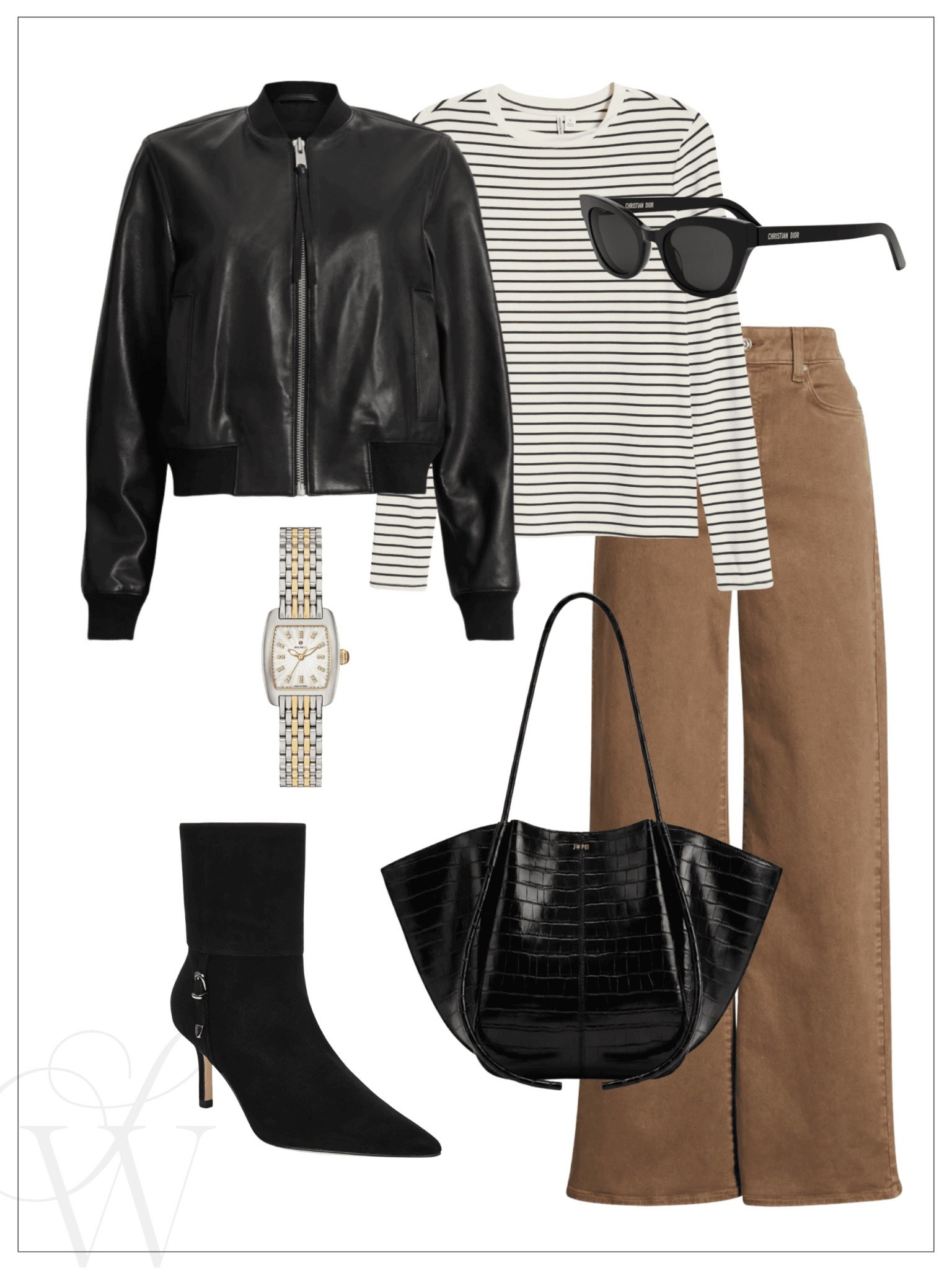 This bomber jacket was one of my best sellers during the Nordstrom Anniversary Sale last year, and it’s back in a slightly new style! This will sell out fast… so run and grab one! Everything included on this board is part of the sale. Happy shopping ✨💛

 #anniversarysale #nsale #nordstrom

#LTKSaleAlert #LTKOver40 #LTKSeasonal