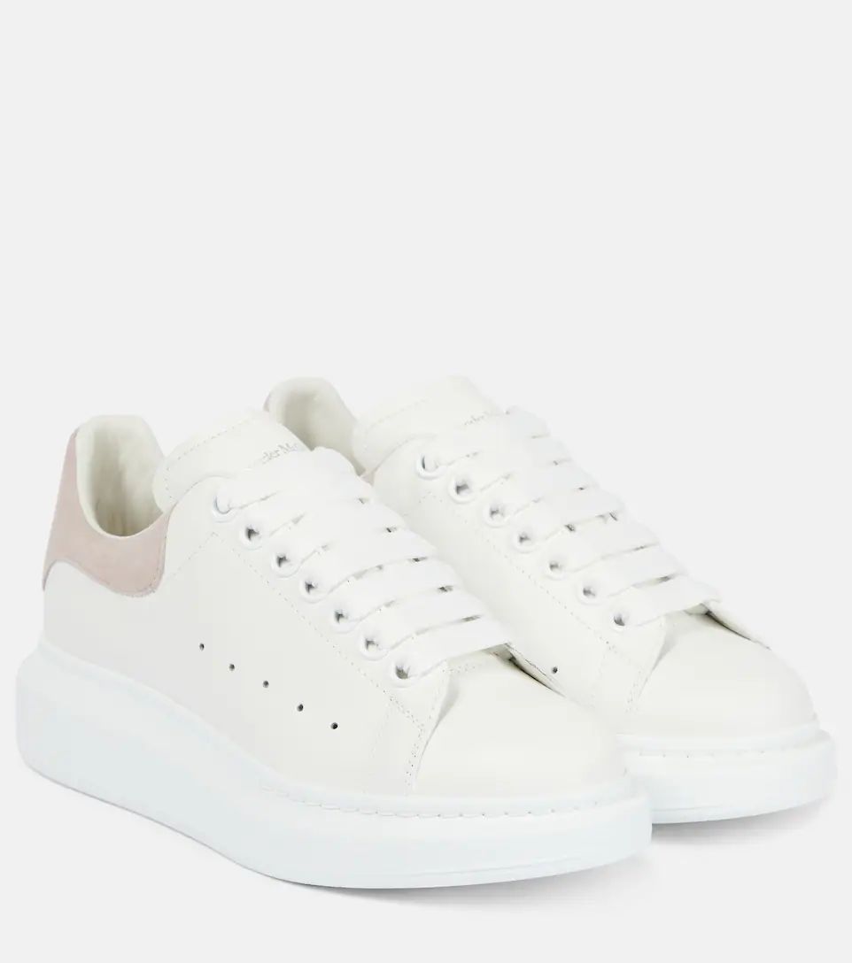 Leather sneakers | Mytheresa (DACH)