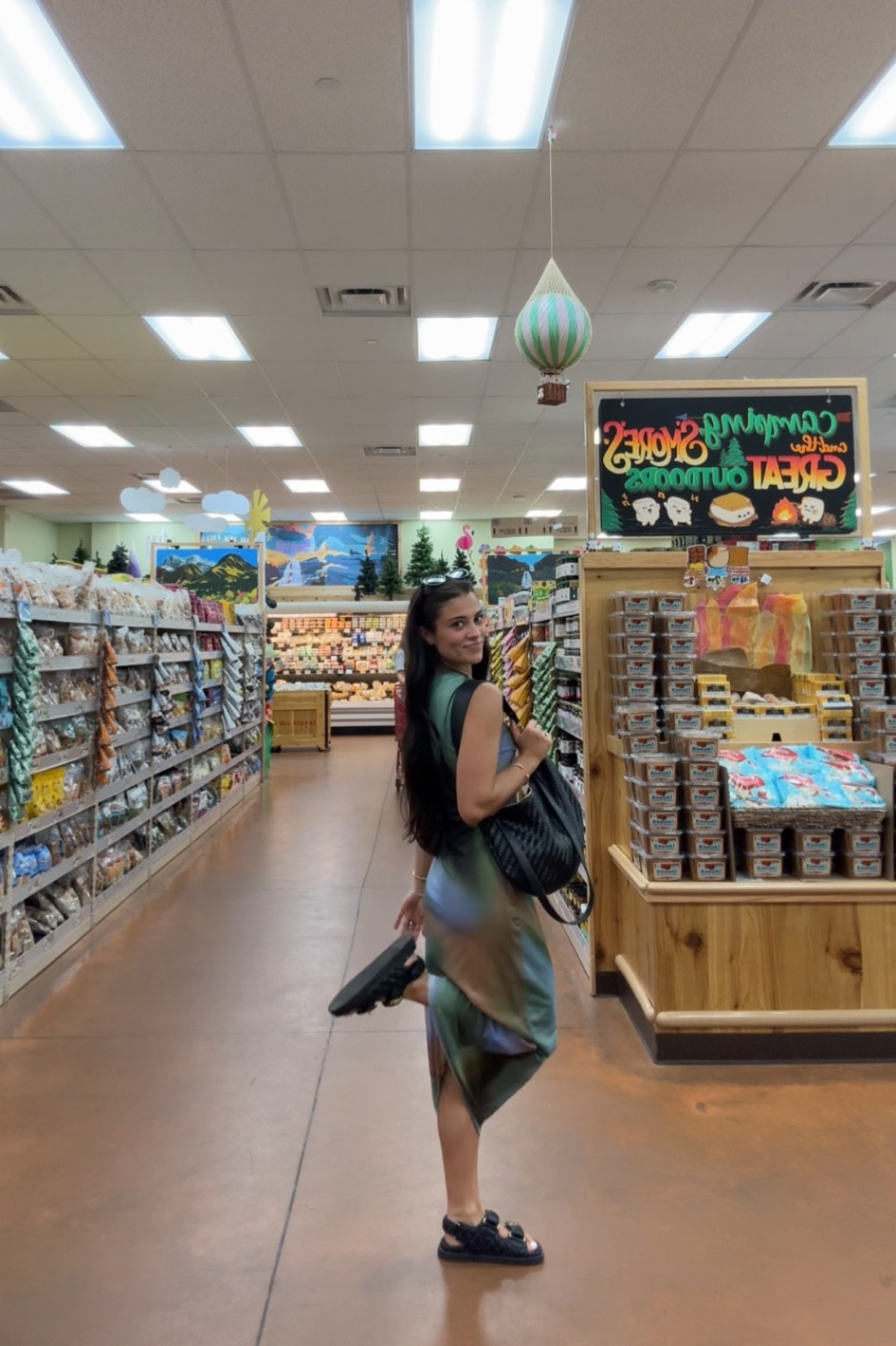 GROCERY SHOPPING FIT shoes are Steve Madden 3 years ago!