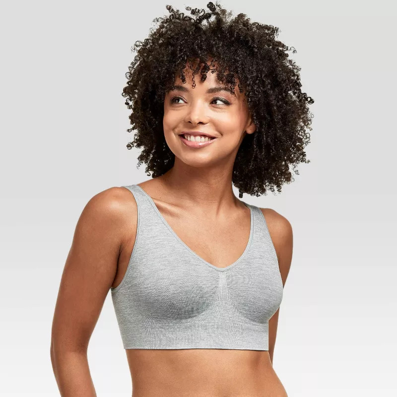 Hanes Women's Cozy Bra G196 | Target