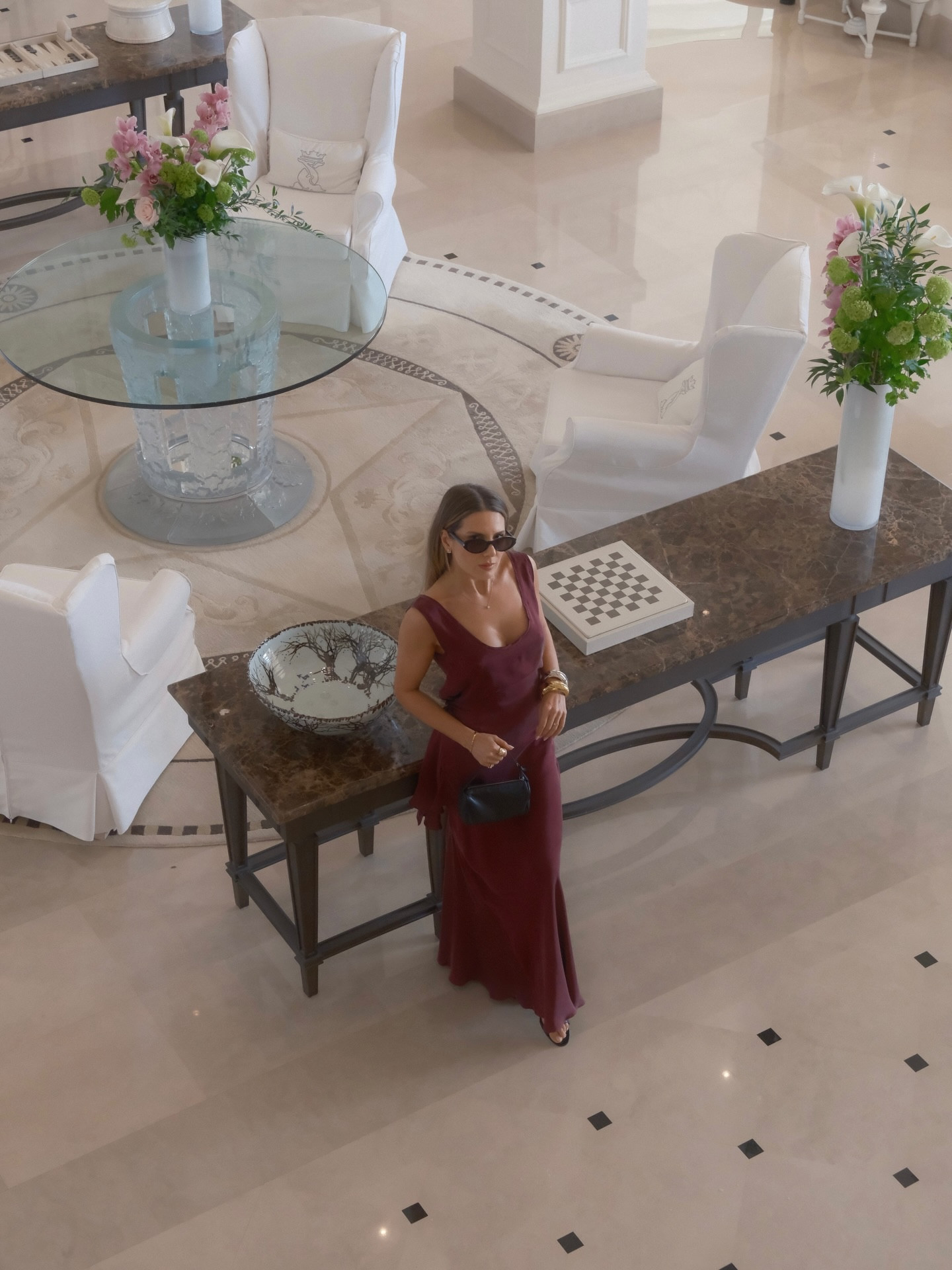 Staying at this hotel might be the only thing I have in common with Pablo Picasso 😜
Photos @anca.lungu