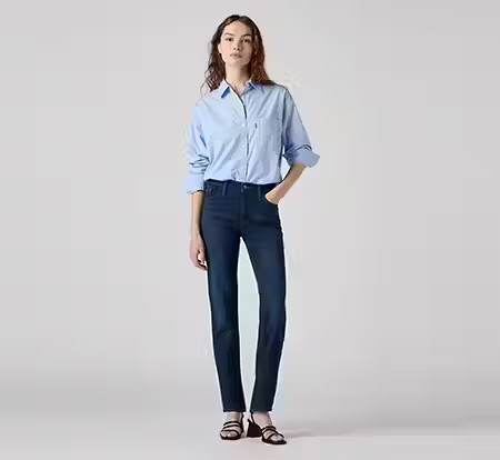 312™ Shaping Slim Jeans | Levi's (UK)