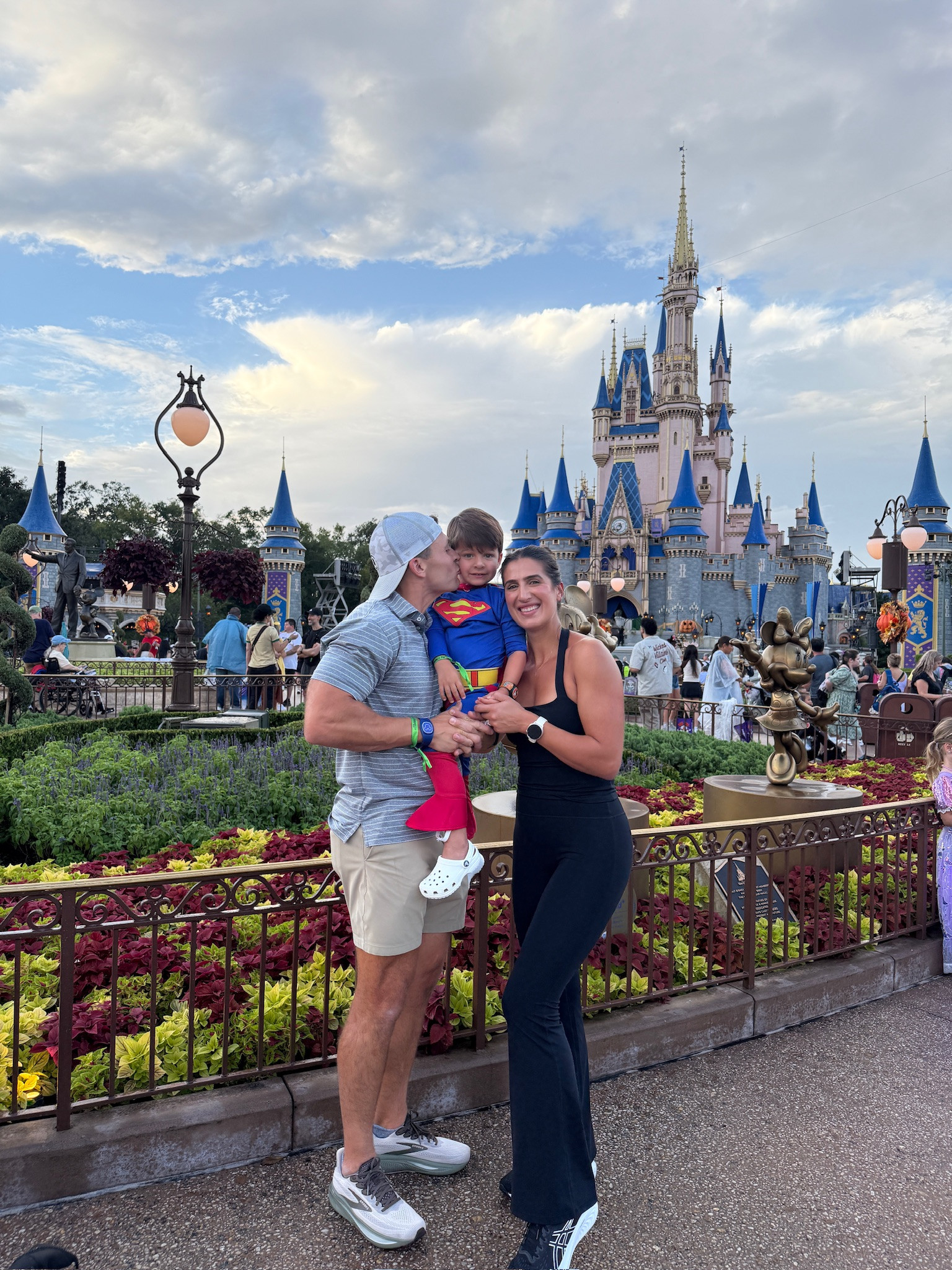 Magic kingdom!! 🏰🪄

family travel, activewear, mom style, dad style, Halloween costume, Disney style, golf style

Grace White | A Southern Drawl

#LTKFamily #LTKKids #LTKStyleTip