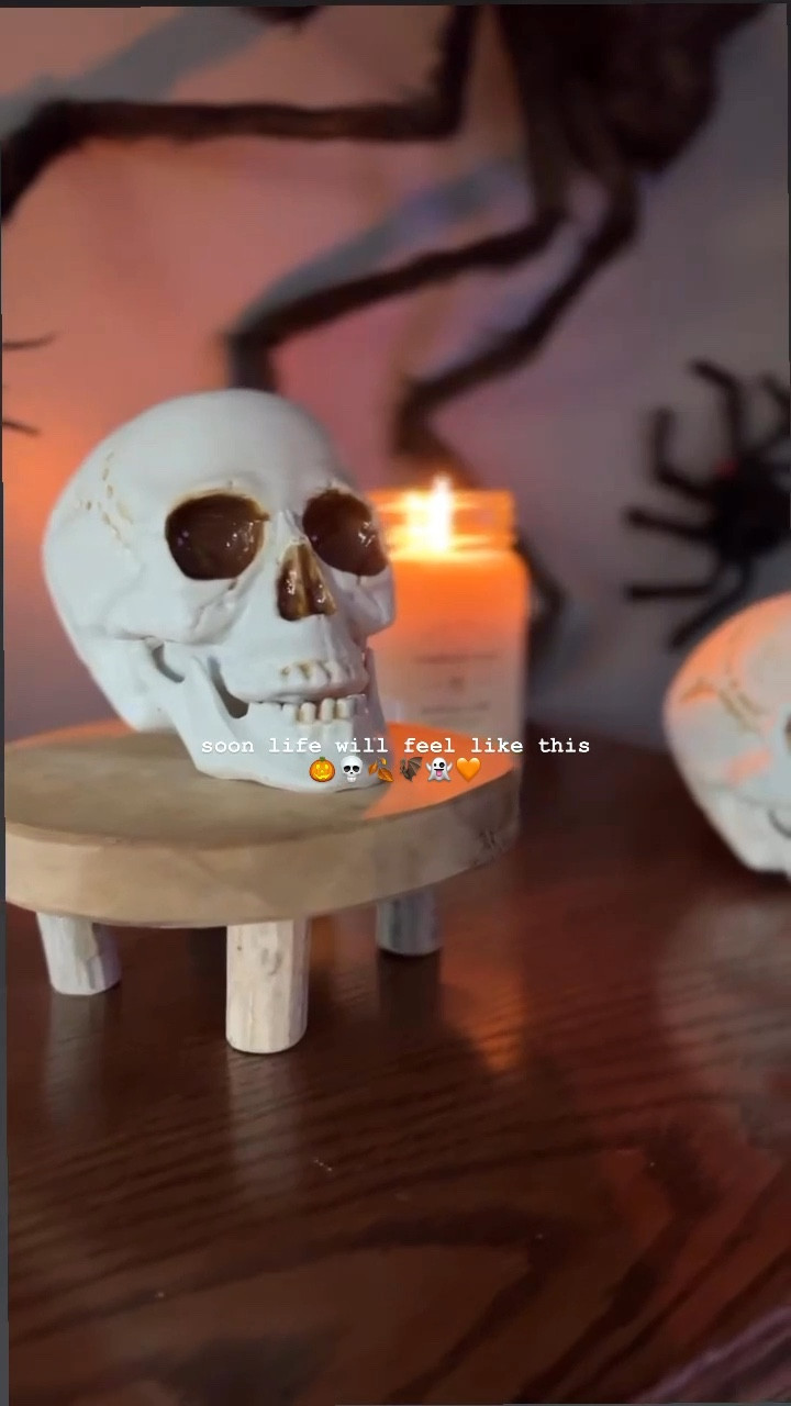 Halloween home decor! 

#LTKHome #LTKVideo #LTKSeasonal