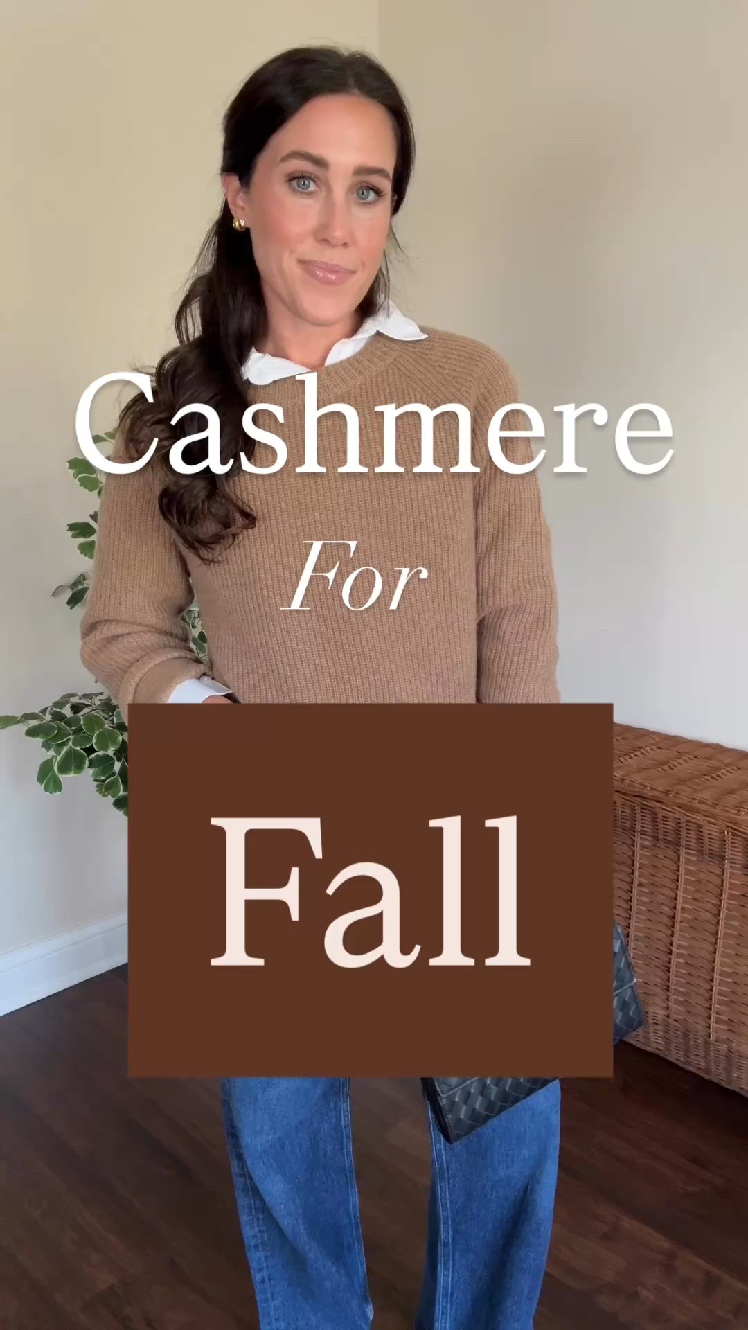 Luxurious cashmere for fall and there is only one place I go…@onequince …. Timeless fall pieces you will wear season after season. New Customers can get 10% off with code ‘INFG-25ABSOLUTELYAIRS10’ at checkout #quincepartner #ad