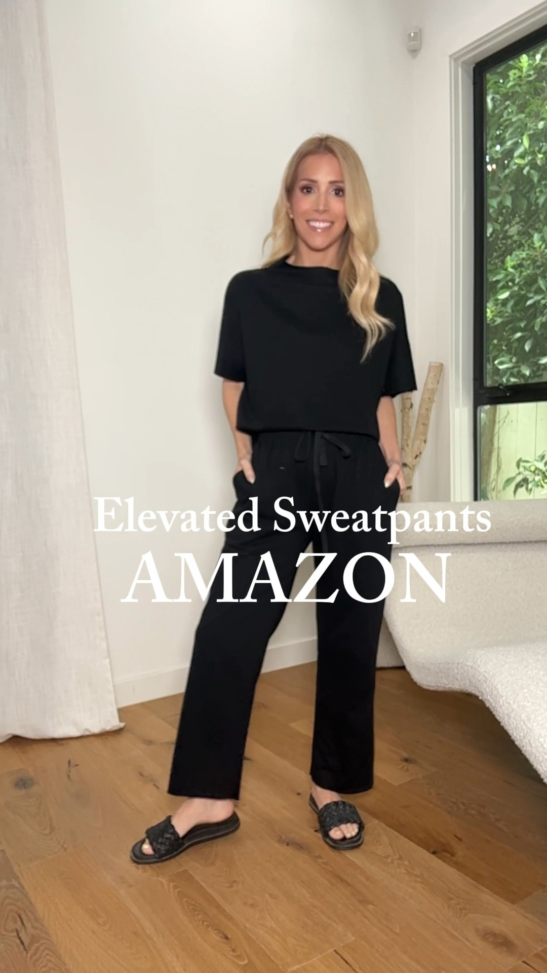 Elevated sweatpants
Petite sweatpants 

#LTKFindsUnder50 #LTKStyleTip #LTKPetite