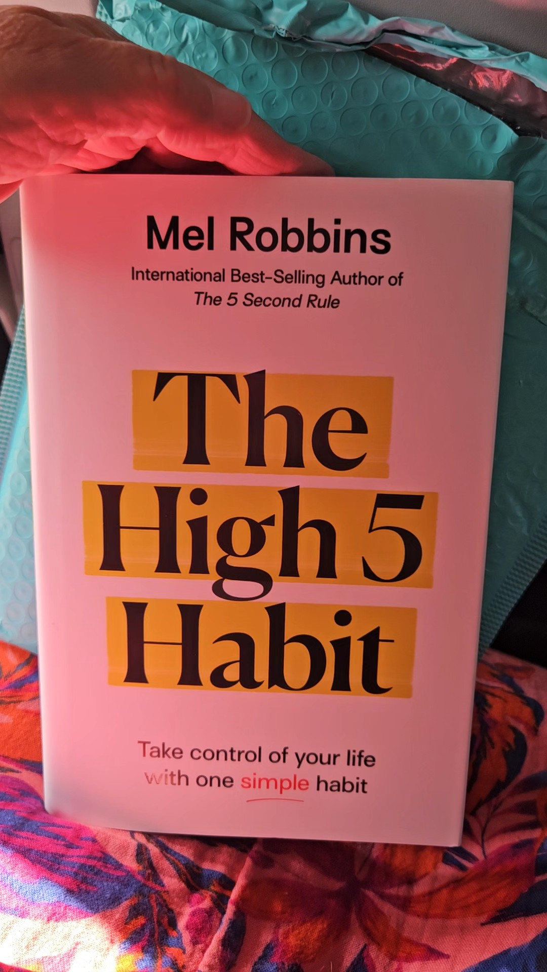 The High 5 habit

