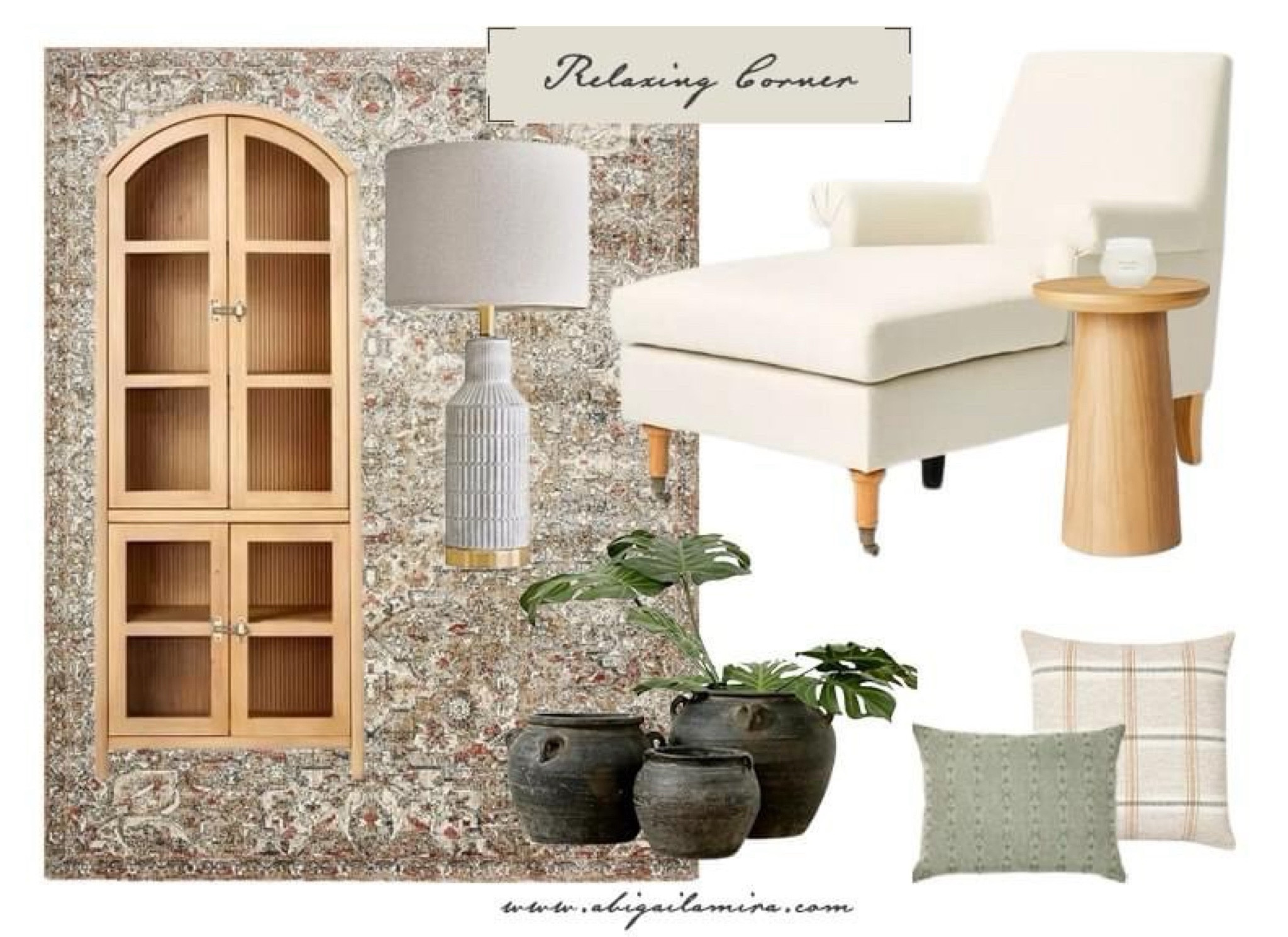 Relaxing corner for any space 

#LTKhome #LTKSeasonal #LTKstyletip