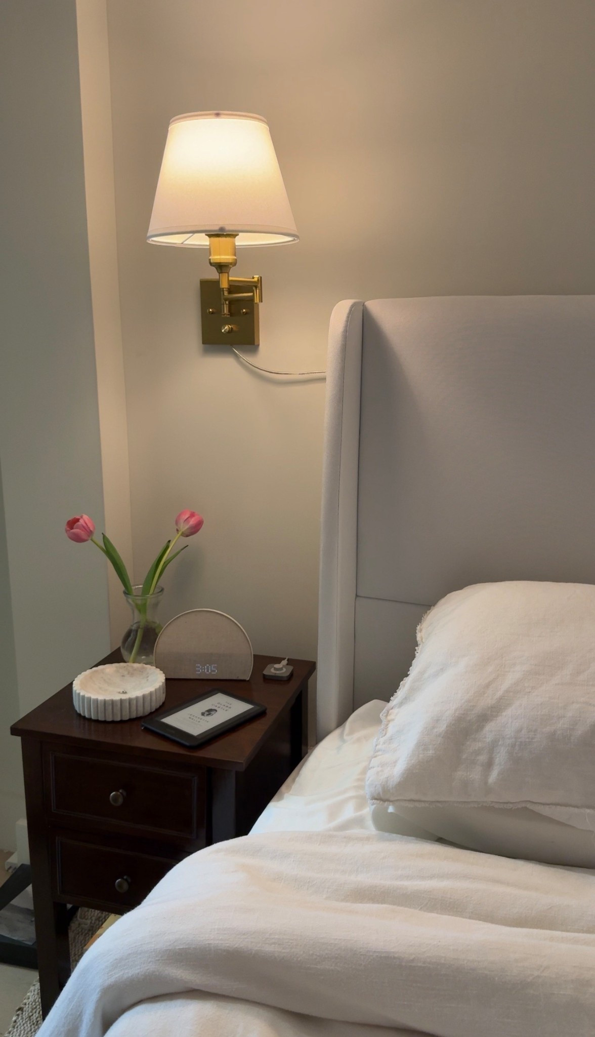 NYC apartment Bedroom inspo for small spaces 

#LTKHome