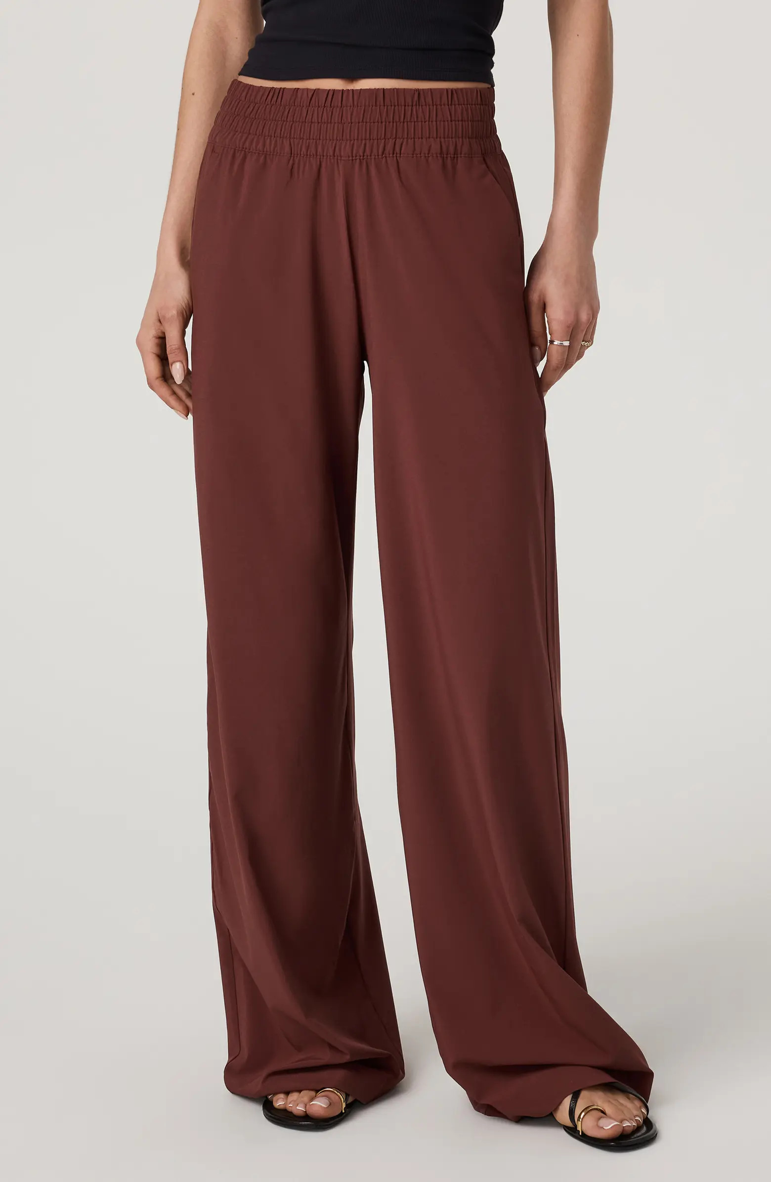 Villa Wideleg Pants | Nordstrom
