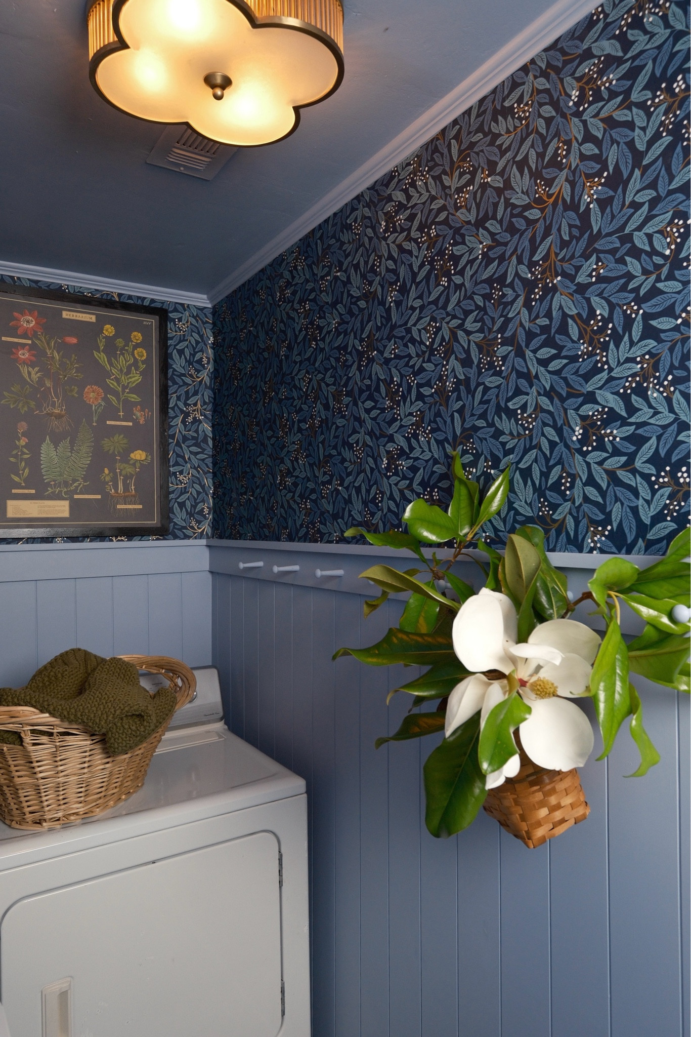 Rifle Paper Co. is having a huge Labor Day sale with 25% off and my Willowberry wallpaper is included! Comes in 5 colorways