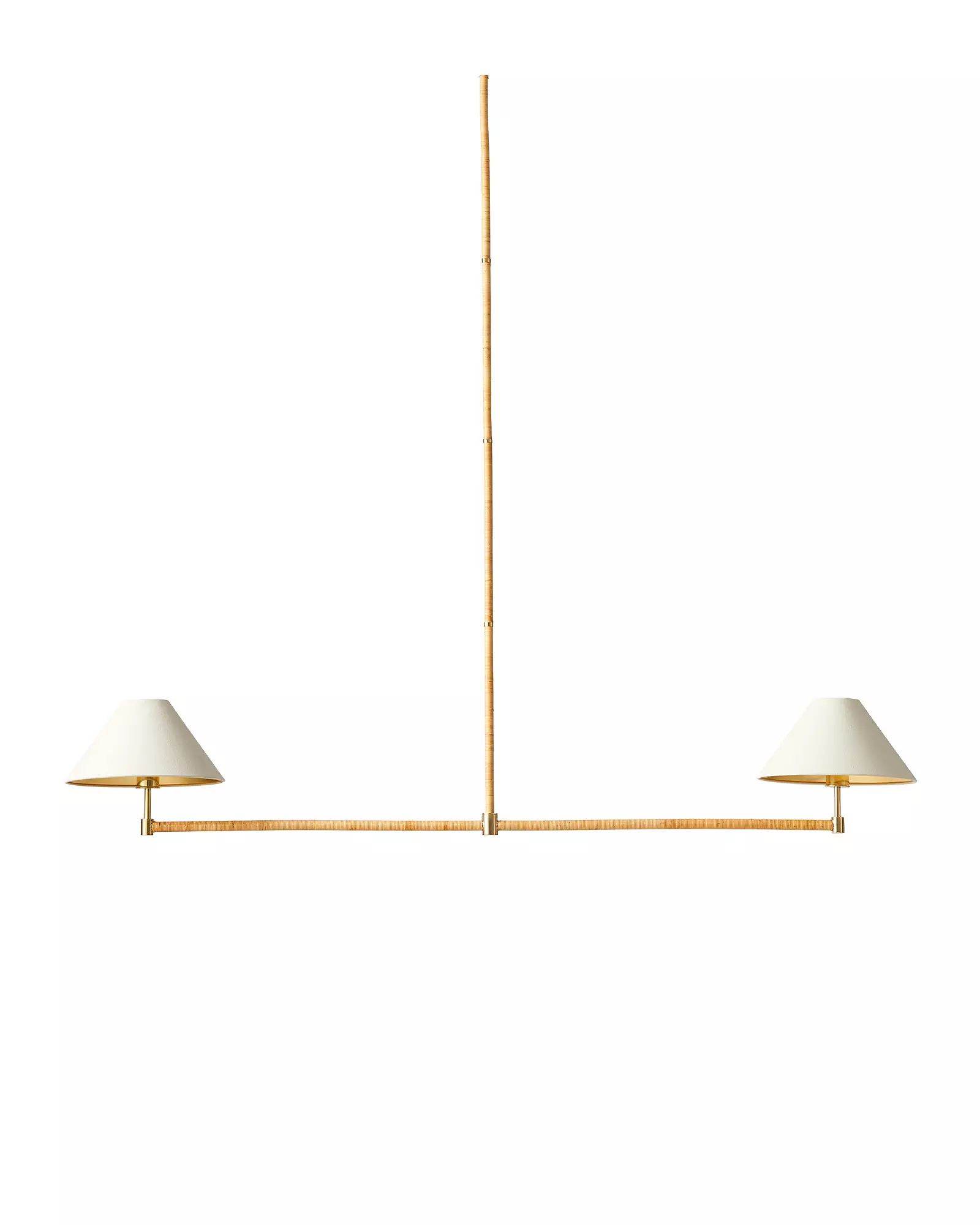 Madera Linear Pendant | Serena and Lily