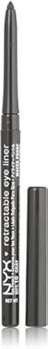 NYX PROFESSIONAL MAKEUP Mechanical Eyeliner Pencil, Gray | Amazon (US)