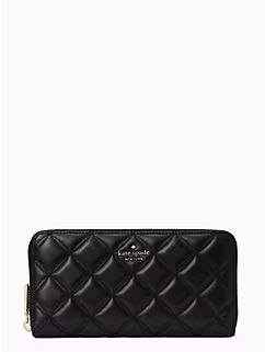 natalia large continental wallet | Kate Spade Outlet