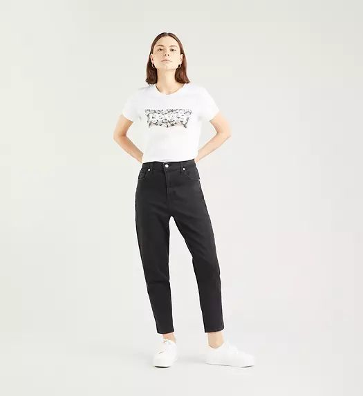 High-Waisted Mom Jeans | Levi's (UK)