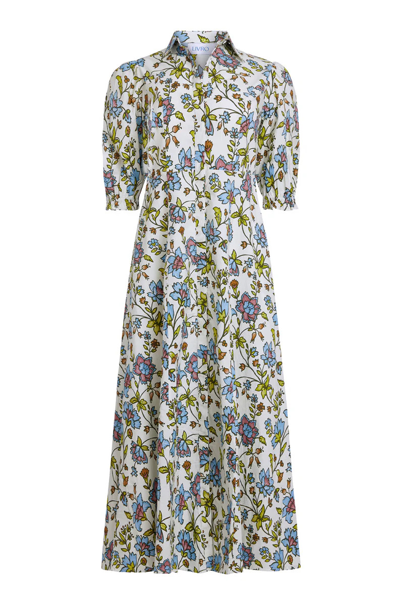 Rosie Dress, Oasis | Livro