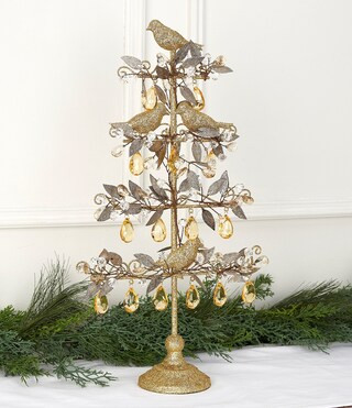 Southern Living Southern Living Twelve Days of Christmas Collection Four Calling Birds Decorative... | Dillard's