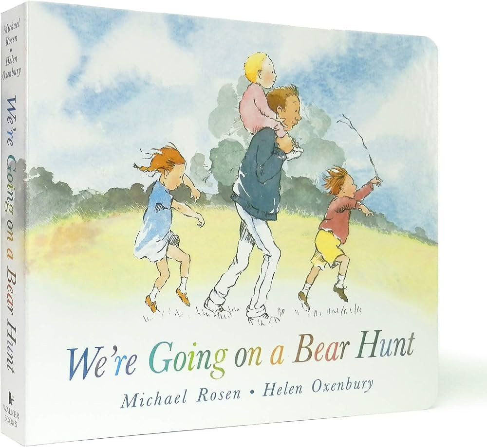 We're Going On A Bear Hunt | Amazon (US)