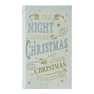 Medium The Night Before Christmas Decorative Box by Ashland® | Michaels Stores