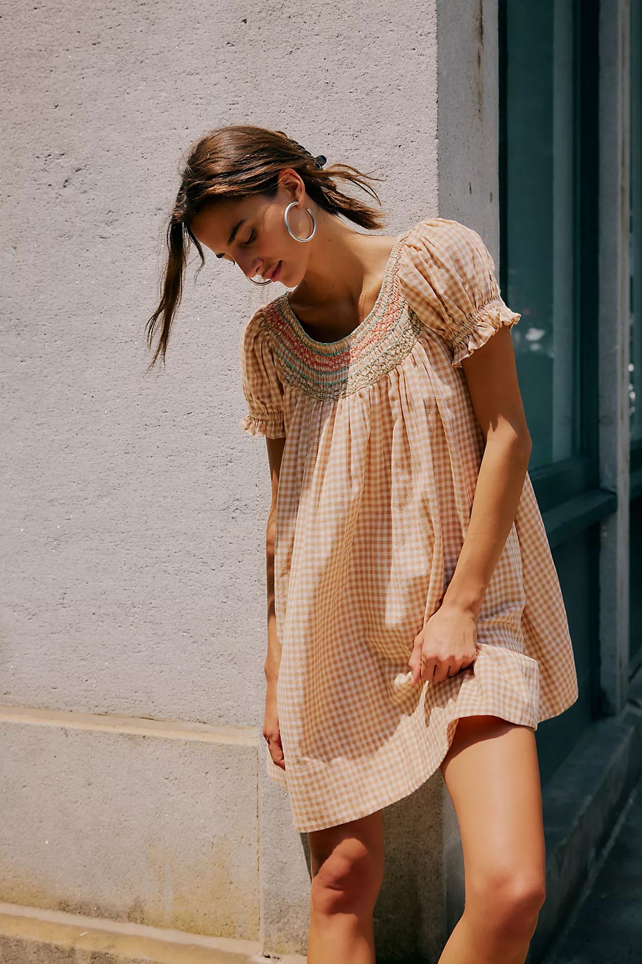 Poet Mini Dress | Free People (Global - UK&FR Excluded)