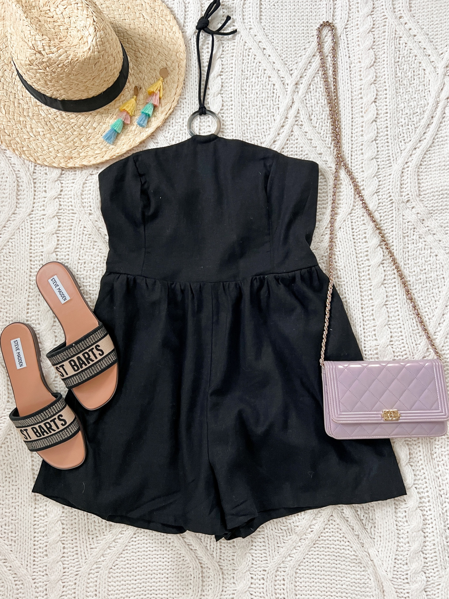 This old navy romper would look so cute as a vacation outfit with a tan // vacation outfits / old navy / vacation style / beach vacation outfit / vacation outfit / romper / resort wear / resort style / sandals / slide sandals / beach outfit / beach outfits 

#LTKshoecrush #LTKunder50 #LTKSeasonal