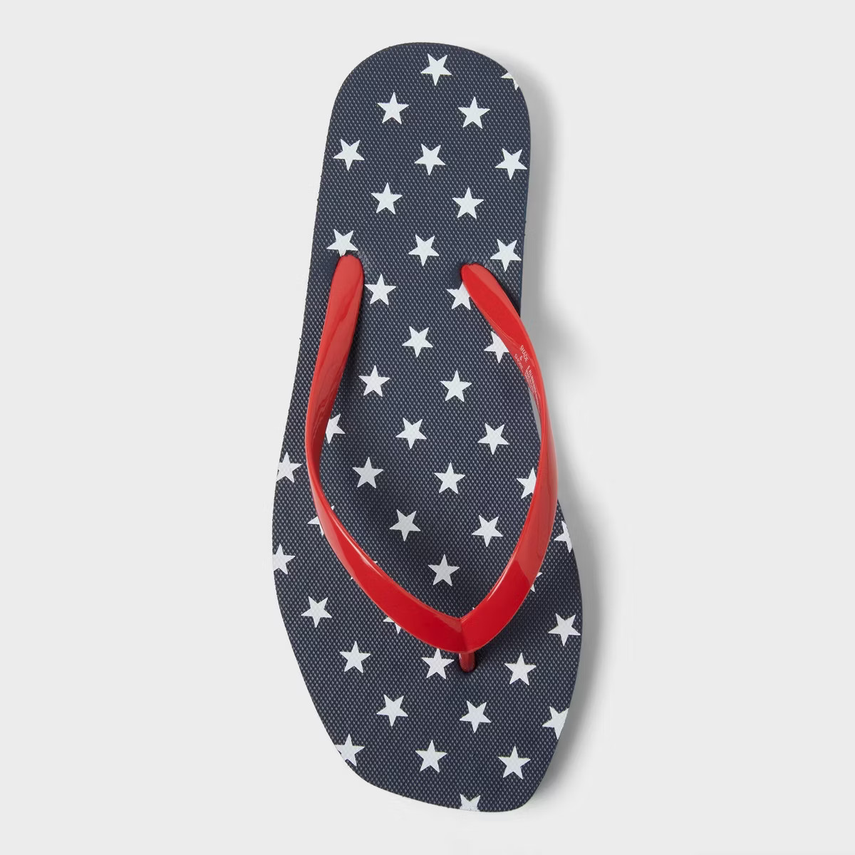 Women's Palmer Square Toe Thong Flip Flop Sandals - Shade & Shore | Target