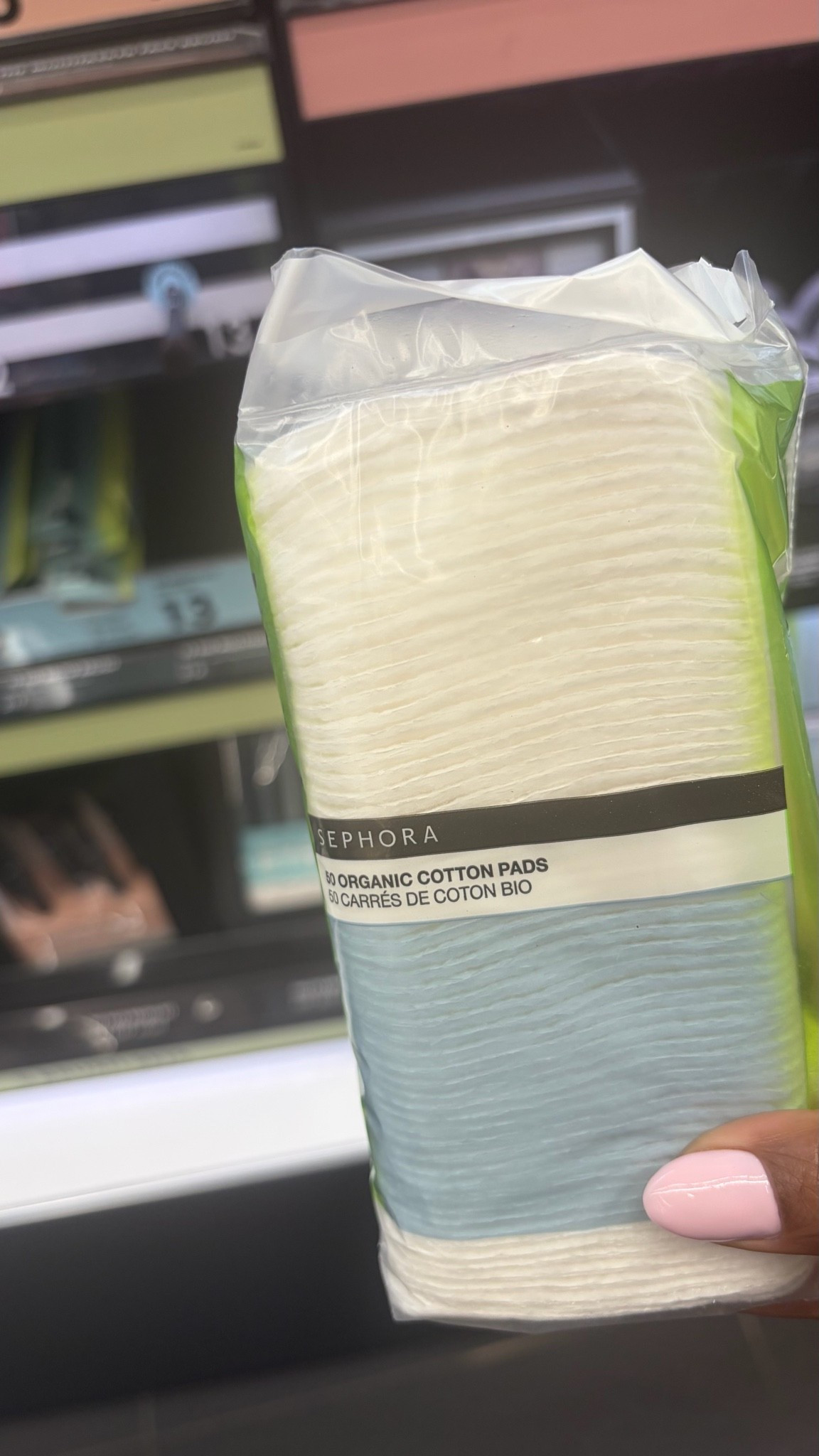The best cotton pads!

#LTKBeauty