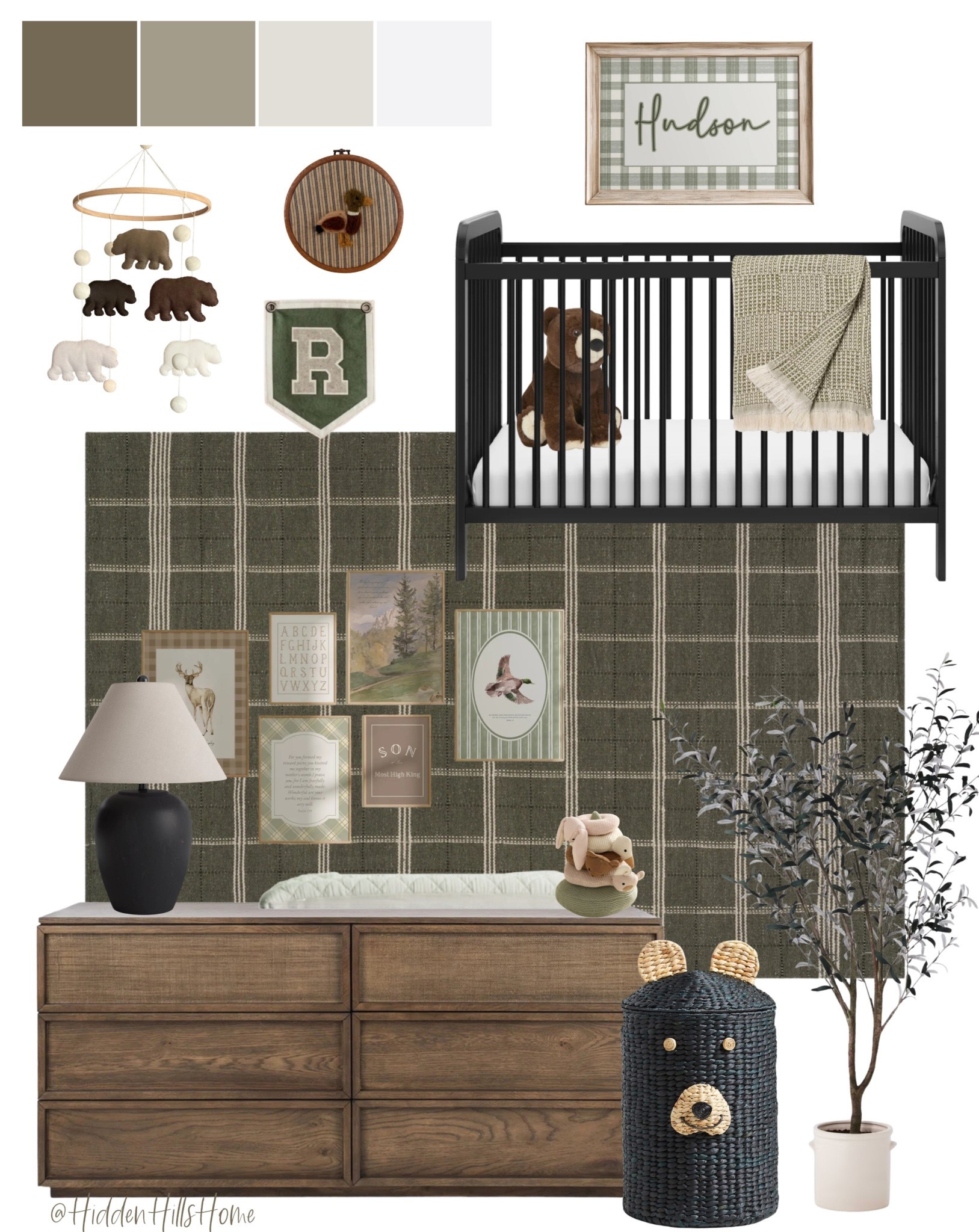 Nursery decor mood board, nursery design, home decor, crib, baby’s room, nursery inspiration, baby boys room decor 

#LTKHome #LTKSaleAlert #LTKBaby