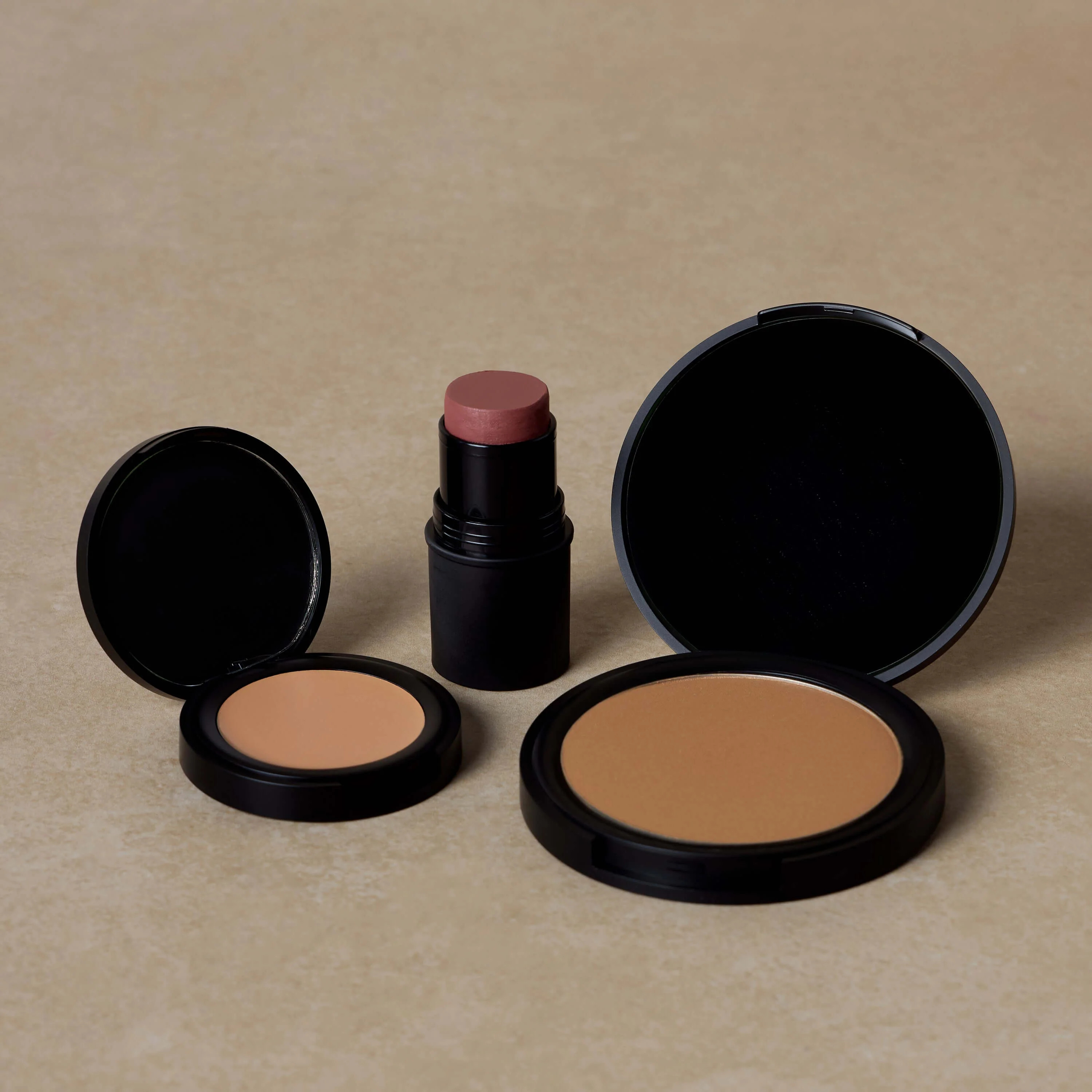 Clean Contour Kit | All-Natural Cream Contour Kit | Toups and Co Organics