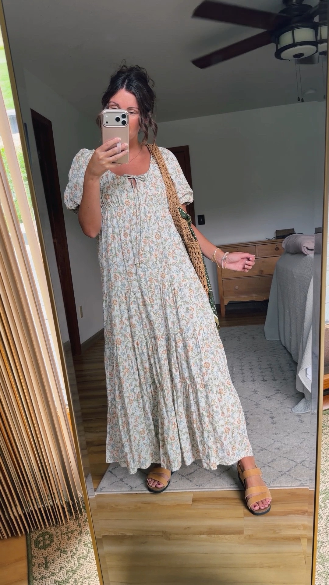 Outfit for church 🫶🏽🥰

Xs in my dress and 6 in my sandals!

#LTKPetite #LTKgrwm #LTKSeasonal