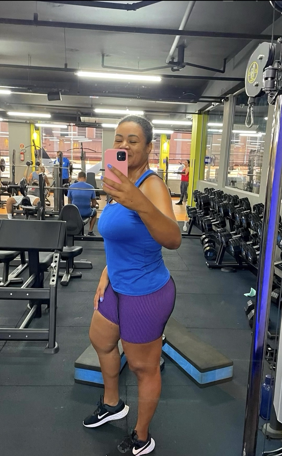 Na Amazon você encontra de A a z para o seu bem estar. 
Você encontra mais sugestões em favoritos ( conjuntos para malhar e tênis)


#LTKfitness #LTKbrasil