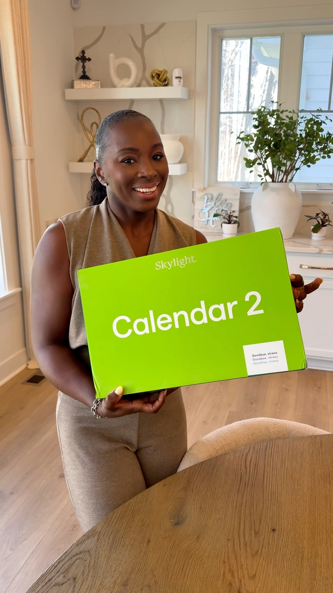 I’m loving the skylight calendar 2! Our family loves routines and schedules. This device is amazing because it keeps us organized and is the perfect way to kick off the spring season. Have you seen this device?  Organization, calendar., family routines, summer break, spring break 

#LTKHome #LTKKids #LTKmomlife