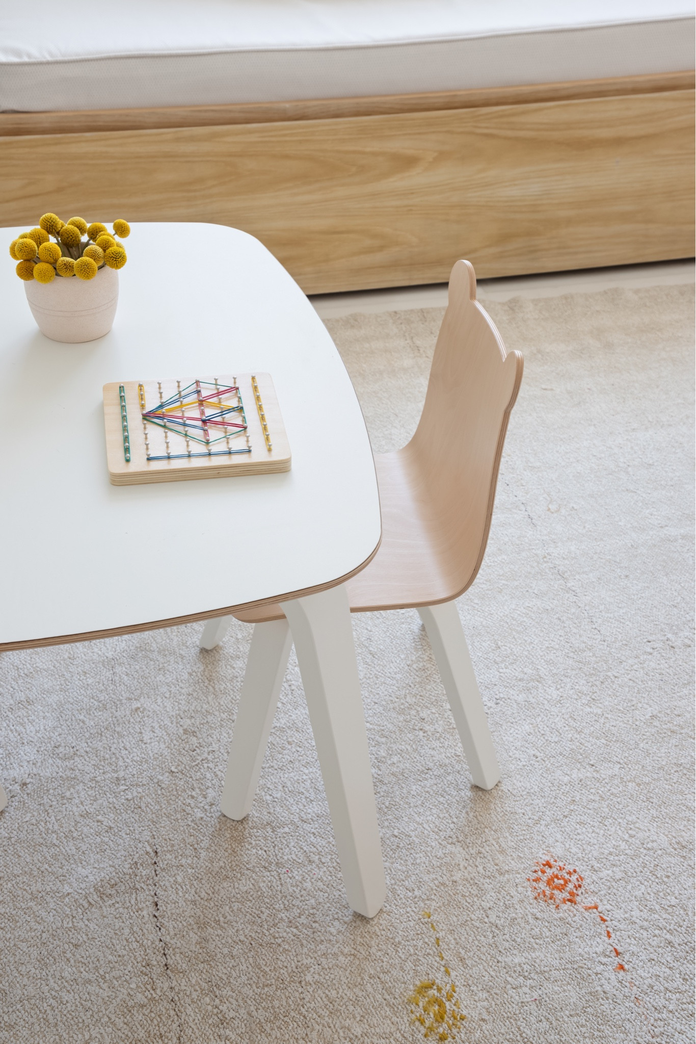 Interiors by Studio AR+Co
Photo by Paola Quevedo Santos 

Bunk room, oeuf nyc, kilim hemp rug mcm, white decor 

#LTKhome #LTKkids #LTKSeasonal