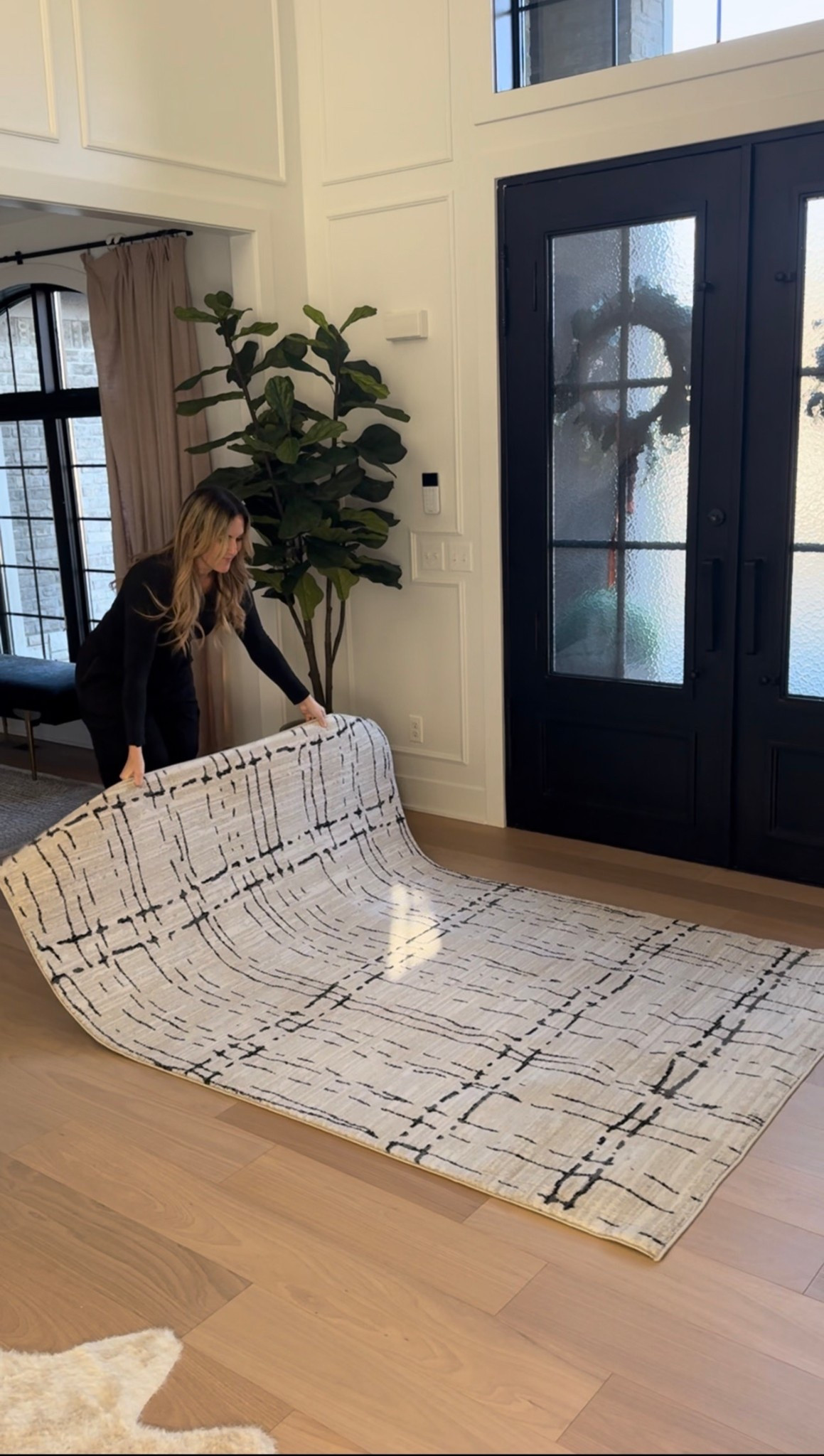 My rug is on flash sale for the next 5 hours 

#LTKHome #LTKSaleAlert