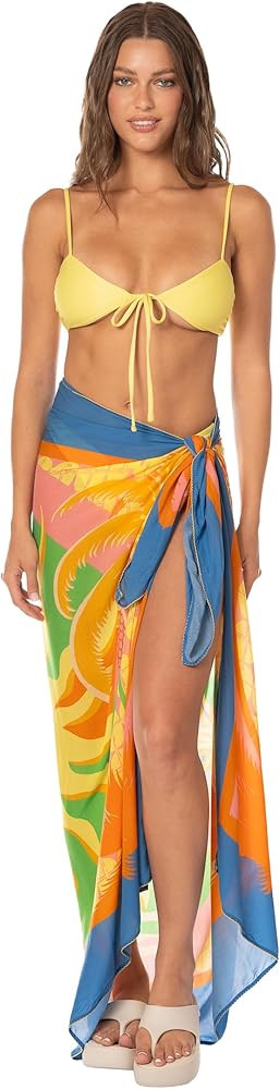 Maaji Womens Maaji 2079 Pareo Girls Beachwear | Amazon (US)