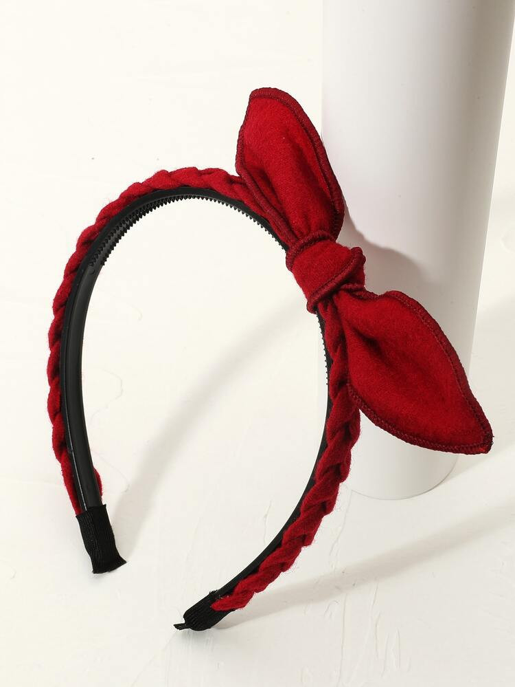 Bow Decor Headband | SHEIN