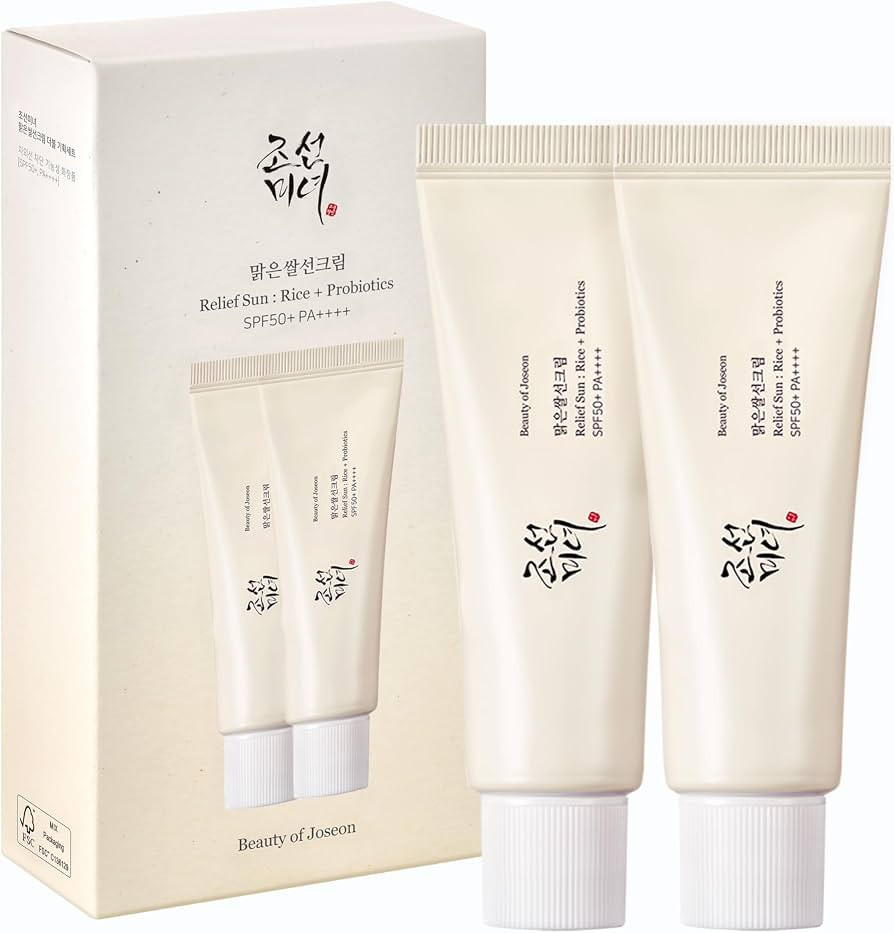 Beauty of Joseon Relief Sun Set(2pack) (50ml, 1.69fl.oz) | Amazon (DE)