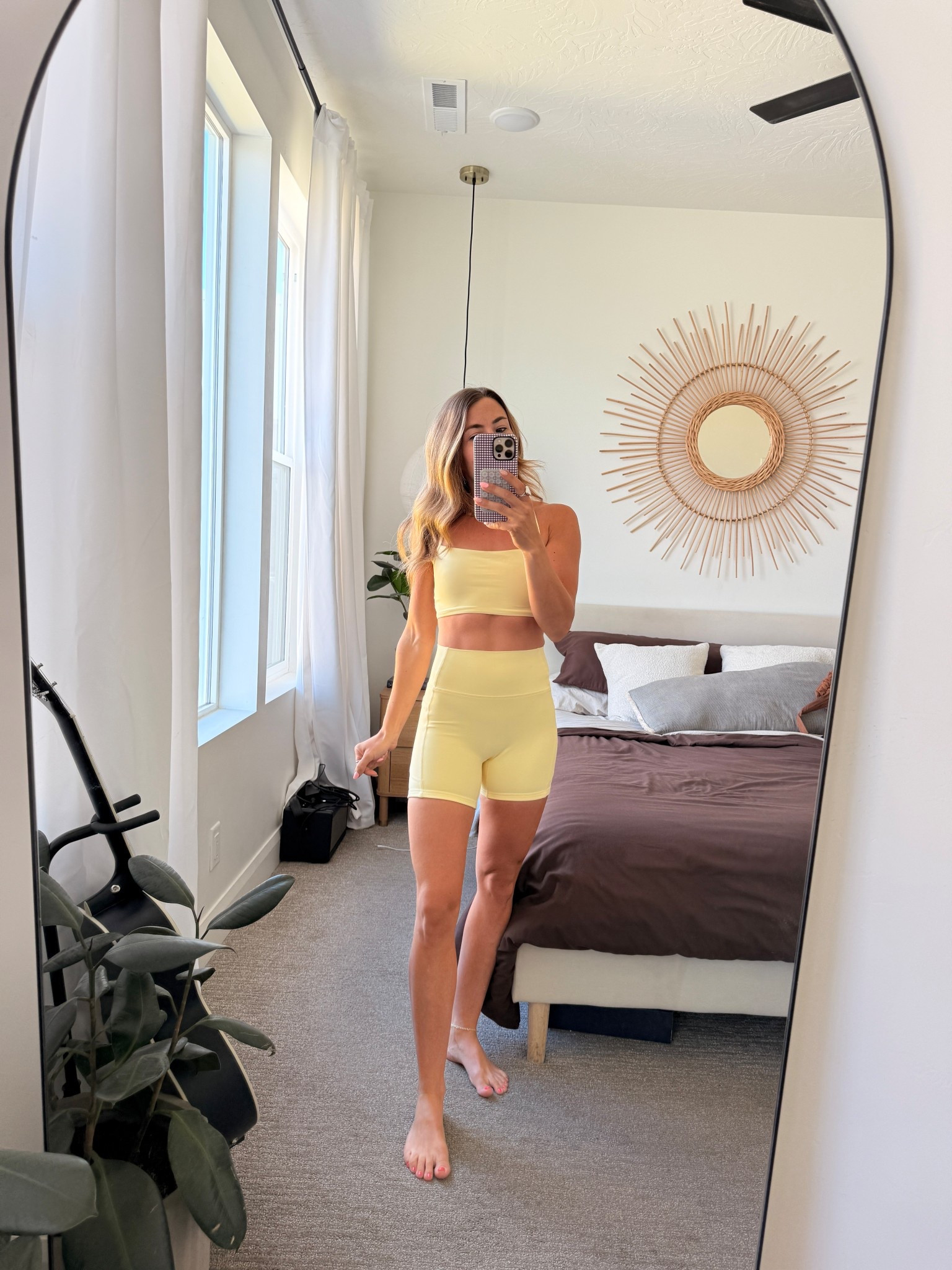 Cutest butter yellow set from Amazon and it’s the best price for two pieces 

#LTKmomlife #LTKfitnessgoals #LTKActive