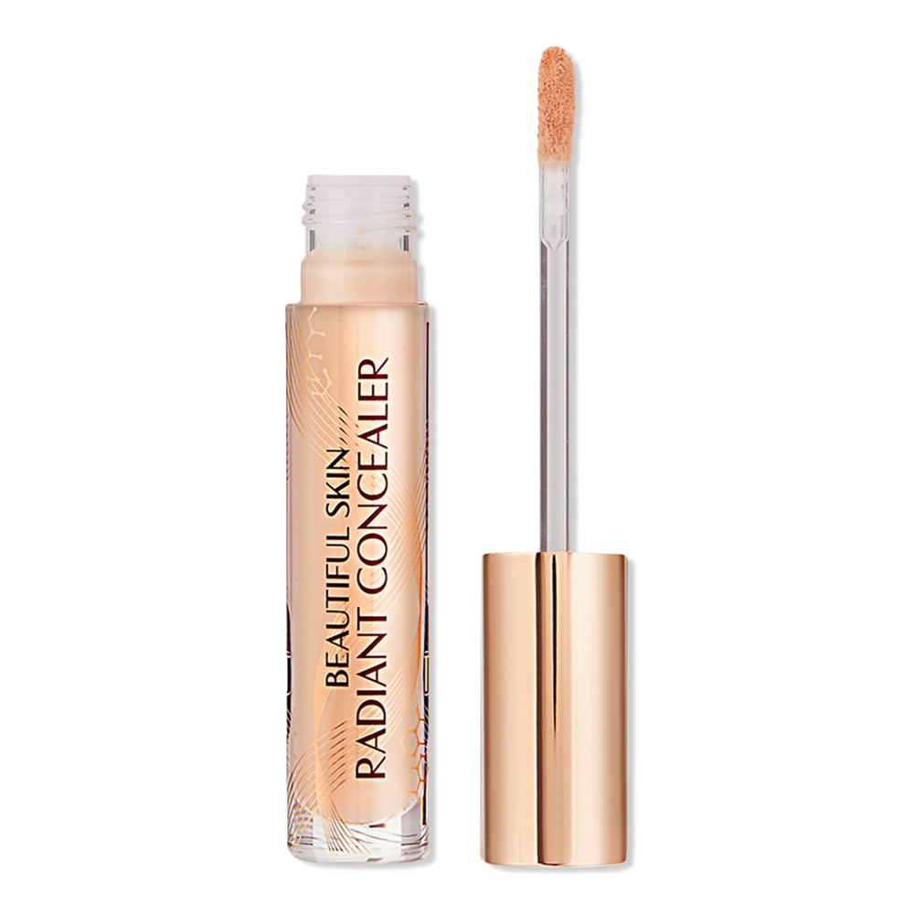 Charlotte Tilbury Beautiful Skin Medium to Full Coverage Radiant Concealer - 6 Medium | Ulta