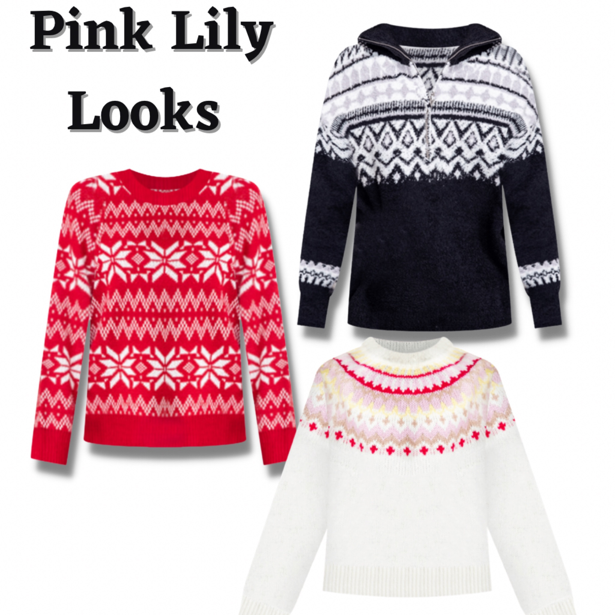 Pink Lily looks are on sale exclusively in the LTK app for 25% off!

#LTKsalealert #LTKHoliday #LTKGiftGuide