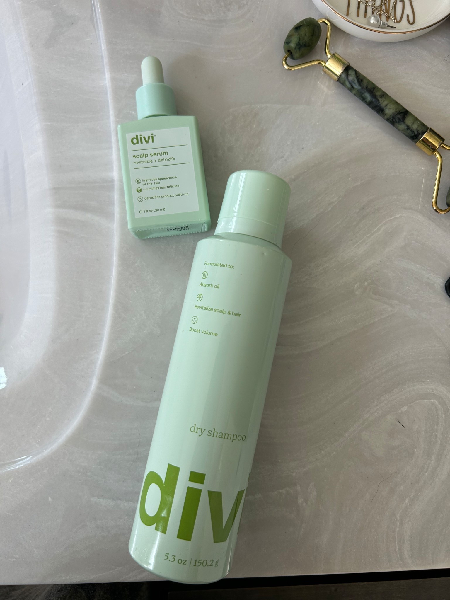 HAIR FAVORITES!!!

I use the dry shampoo (sometimes) after workouts & the serum on hair wash days 💛

#LTKBeauty #LTKStyleTip #LTKFindsUnder50