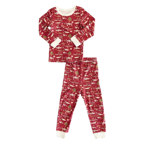 Coastal Holiday Mini Lounge Set | CJW